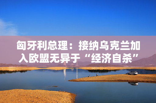 匈牙利总理：接纳乌克兰加入欧盟无异于“经济自杀”