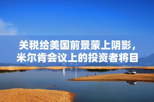 关税给美国前景蒙上阴影，米尔肯会议上的投资者将目光投向海外