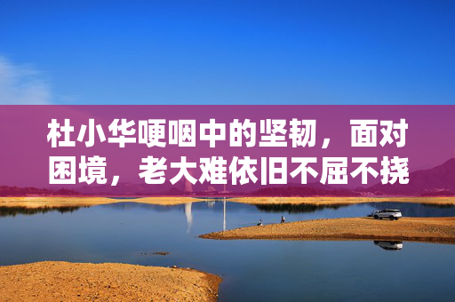 杜小华哽咽中的坚韧，面对困境，老大难依旧不屈不挠
