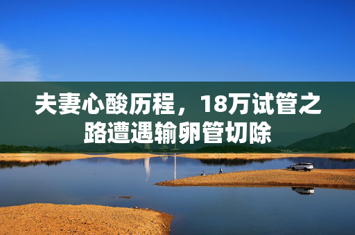 夫妻心酸历程，18万试管之路遭遇输卵管切除