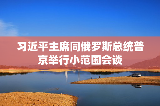习近平主席同俄罗斯总统普京举行小范围会谈