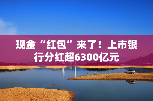 现金“红包”来了！上市银行分红超6300亿元