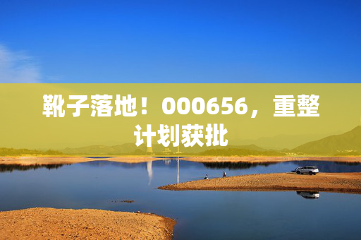 靴子落地！000656，重整计划获批