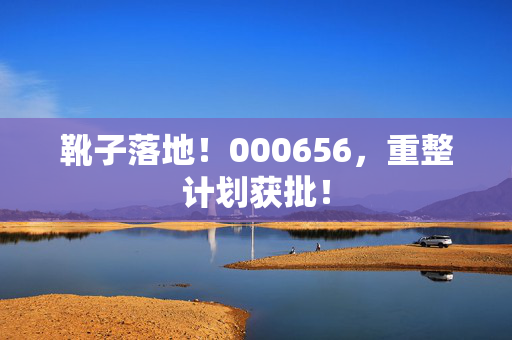 靴子落地！000656，重整计划获批！