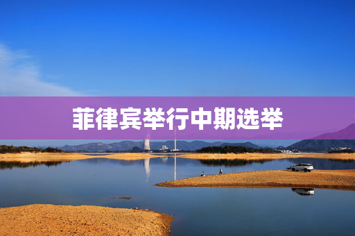 菲律宾举行中期选举