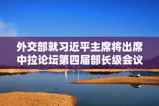 外交部就习近平主席将出席中拉论坛第四届部长级会议开幕式介绍情况