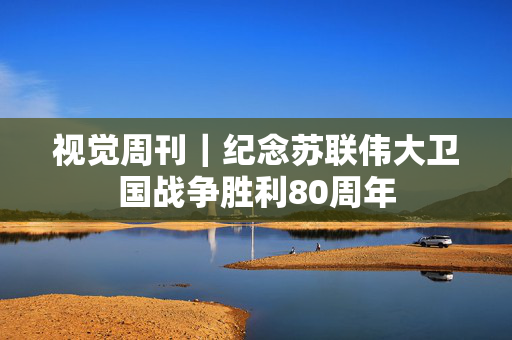视觉周刊｜纪念苏联伟大卫国战争胜利80周年