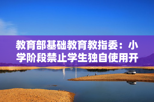 教育部基础教育教指委：小学阶段禁止学生独自使用开放式内容生成功能