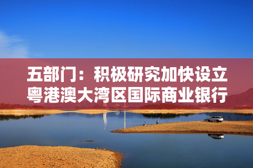 五部门：积极研究加快设立粤港澳大湾区国际商业银行相关工作