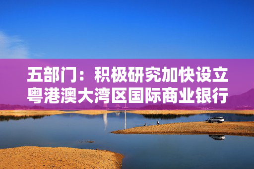 五部门：积极研究加快设立粤港澳大湾区国际商业银行相关工作
