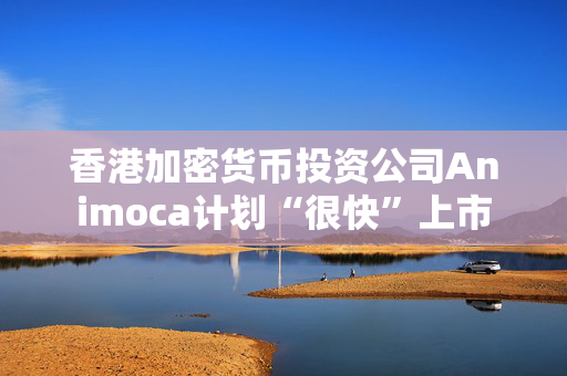 香港加密货币投资公司Animoca计划“很快”上市