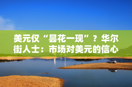 美元仅“昙花一现”？华尔街人士：市场对美元的信心已溃败
