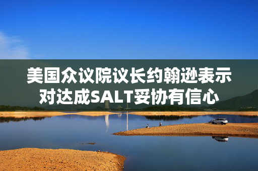 美国众议院议长约翰逊表示对达成SALT妥协有信心
