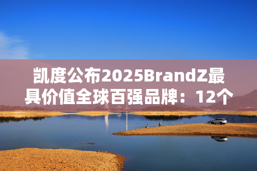 凯度公布2025BrandZ最具价值全球百强品牌：12个中国品牌上榜，华为位列第39位