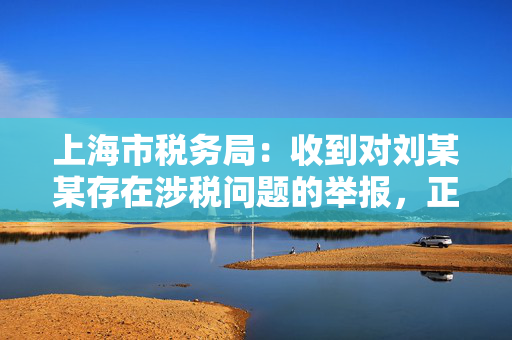 上海市税务局：收到对刘某某存在涉税问题的举报，正依法依规办理