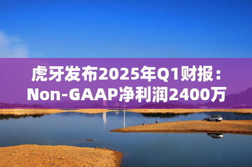 虎牙发布2025年Q1财报：Non-GAAP净利润2400万元 海外游戏相关服务收入数倍增长