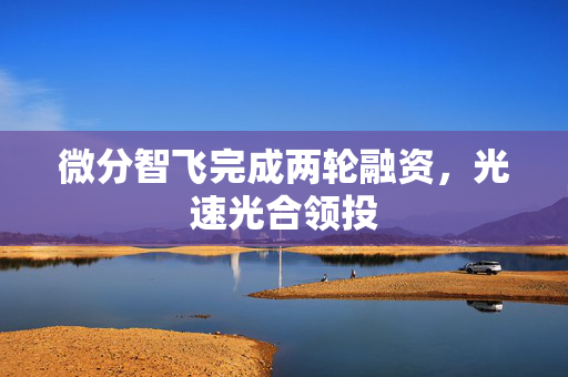 微分智飞完成两轮融资，光速光合领投