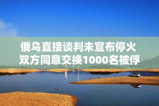 俄乌直接谈判未宣布停火 双方同意交换1000名被俘人员