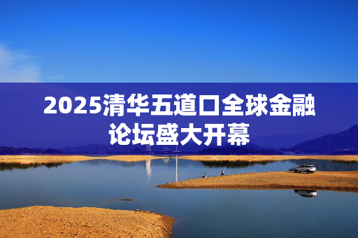 2025清华五道口全球金融论坛盛大开幕