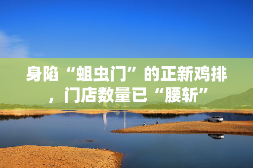 身陷“蛆虫门”的正新鸡排，门店数量已“腰斩”