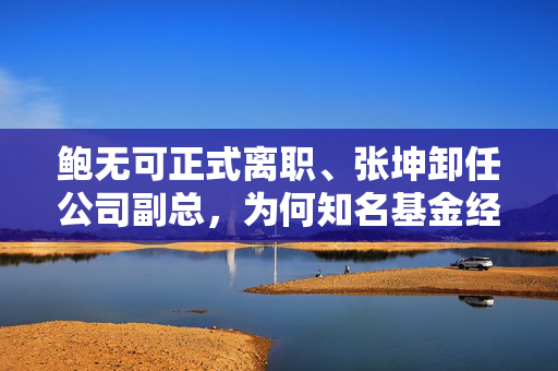 鲍无可正式离职、张坤卸任公司副总，为何知名基金经理今年变动频频？