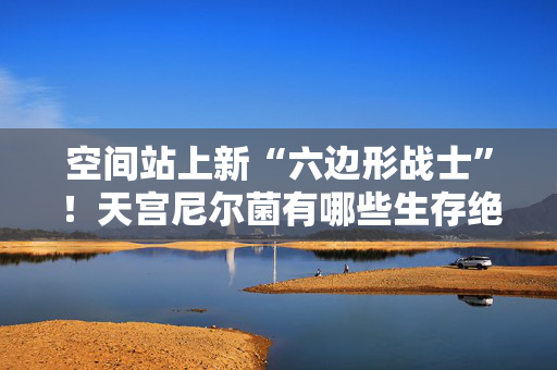 空间站上新“六边形战士”！天宫尼尔菌有哪些生存绝技？