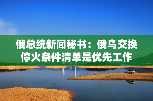 俄总统新闻秘书：俄乌交换停火条件清单是优先工作