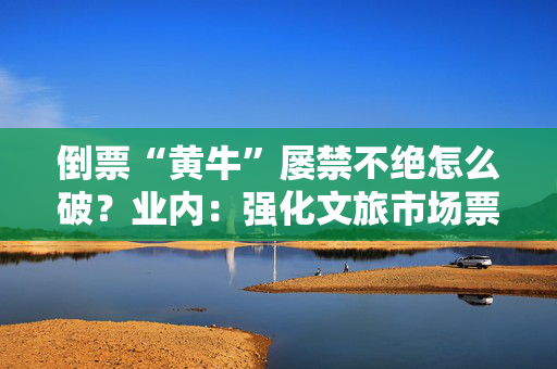 倒票“黄牛”屡禁不绝怎么破？业内：强化文旅市场票务公开制度