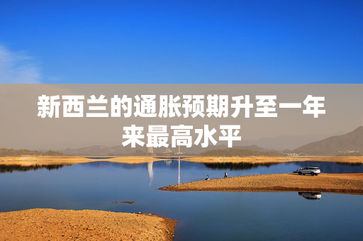 新西兰的通胀预期升至一年来最高水平