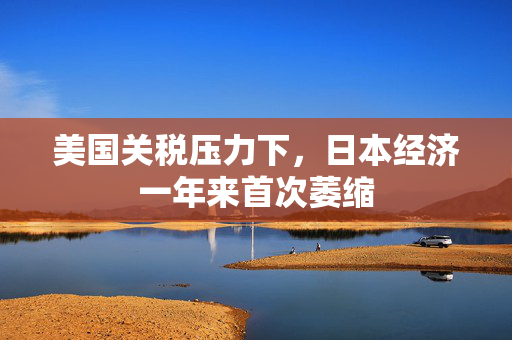 美国关税压力下，日本经济一年来首次萎缩