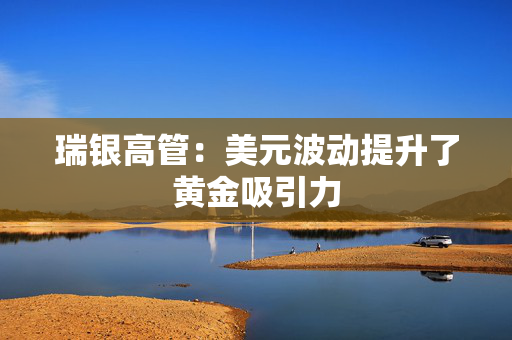 瑞银高管：美元波动提升了黄金吸引力