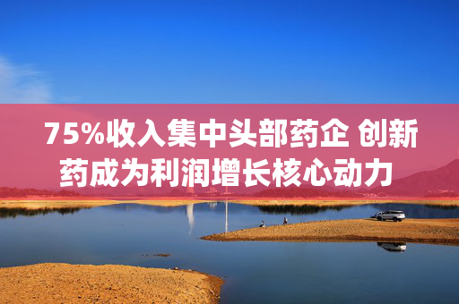 75%收入集中头部药企 创新药成为利润增长核心动力 | 2024制药行业年报