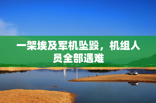 一架埃及军机坠毁，机组人员全部遇难