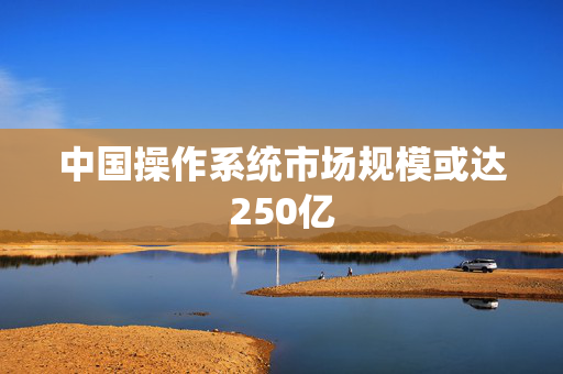 中国操作系统市场规模或达250亿