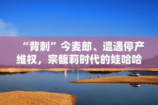 “背刺”今麦郎、遭遇停产维权，宗馥莉时代的娃哈哈再生动荡