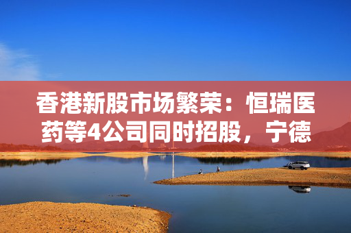 香港新股市场繁荣：恒瑞医药等4公司同时招股，宁德时代今日港交所上市