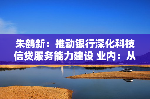 朱鹤新：推动银行深化科技信贷服务能力建设 业内：从设立科技支行、优化考核机制等方面进行部署