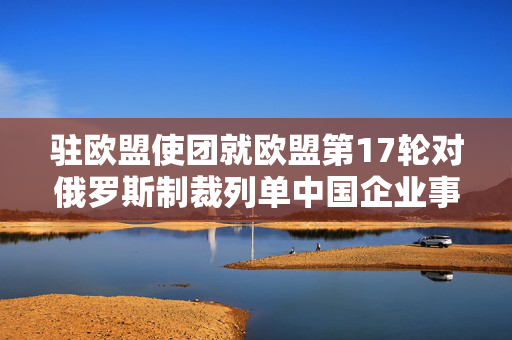 驻欧盟使团就欧盟第17轮对俄罗斯制裁列单中国企业事答问