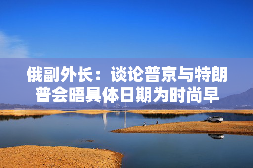 俄副外长：谈论普京与特朗普会晤具体日期为时尚早