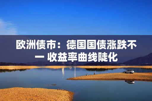 欧洲债市：德国国债涨跌不一 收益率曲线陡化