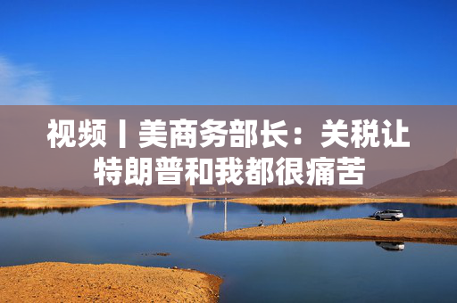 视频丨美商务部长：关税让特朗普和我都很痛苦