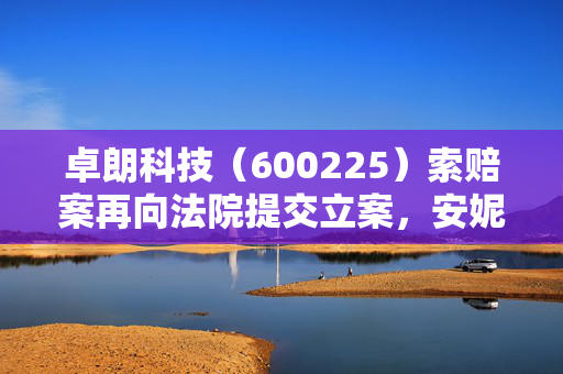 卓朗科技（600225）索赔案再向法院提交立案，安妮股份（002235）股民索赔案持续推进