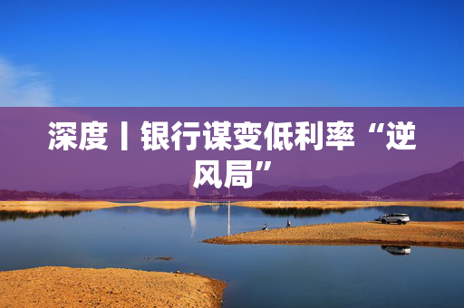 深度丨银行谋变低利率“逆风局”