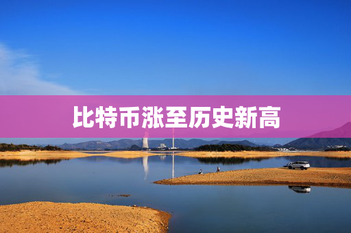 比特币涨至历史新高
