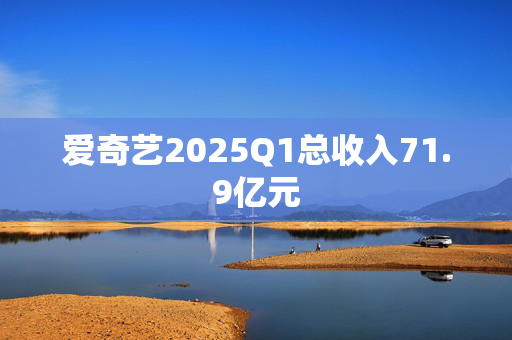 爱奇艺2025Q1总收入71.9亿元