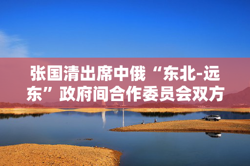 张国清出席中俄“东北-远东”政府间合作委员会双方主席会晤和中俄“长江-伏尔加河”地方合作理事会第五次会议