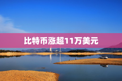 比特币涨超11万美元