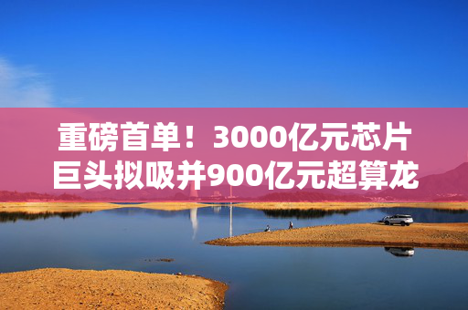 重磅首单！3000亿元芯片巨头拟吸并900亿元超算龙头