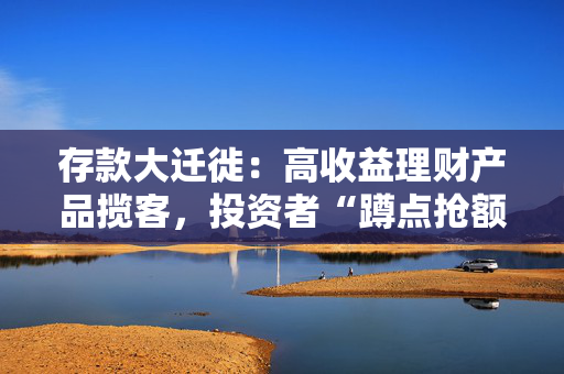 存款大迁徙：高收益理财产品揽客，投资者“蹲点抢额度”