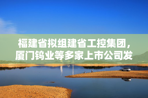 福建省拟组建省工控集团，厦门钨业等多家上市公司发布公告